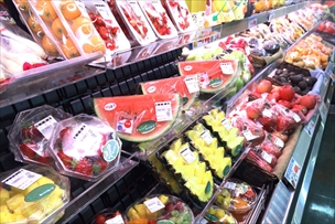 果物売り場2