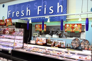 鮮魚売り場2