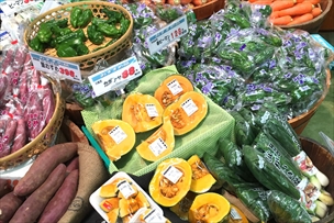 野菜売り場1